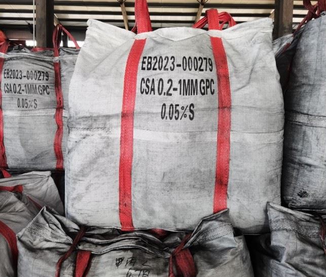 High-Quality GPC For Advanced Steel Production And Casting High-Quality GPC For Advanced Steel Production And Casting